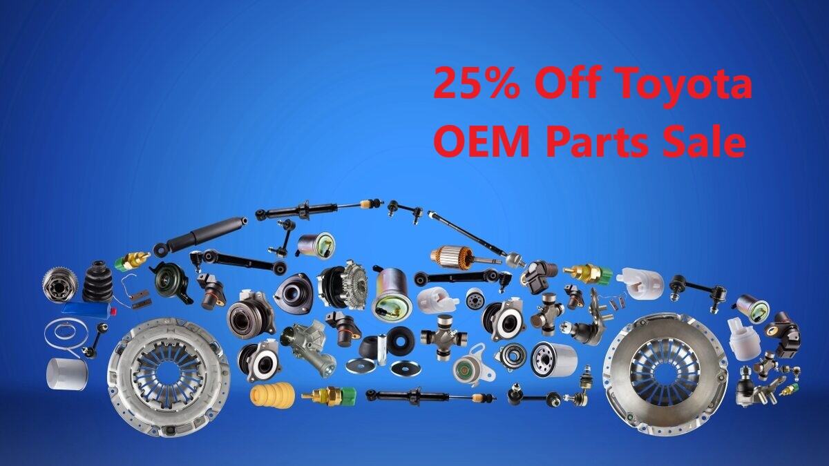I Am Glad You Pointed This Out: The Toyota 25% Off Deal Is What Makes ...